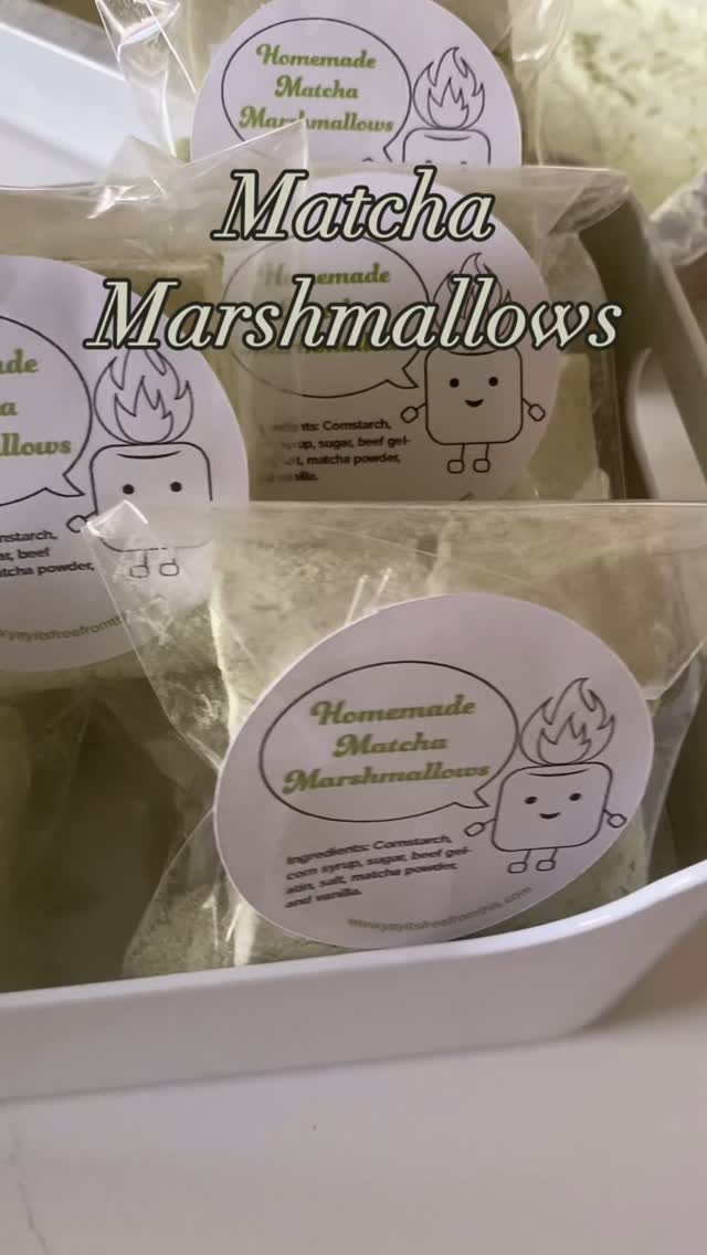 I hosted a tasting event over the weekend featuring different kinds of free from potstickers. These matcha marshmallows were such a fun and yummy addition! π₯π΅
The night was so exciting and full of love, laughter and the most amazing people! I feel incredibly grateful. π₯Ήβ€οΈ
For other free from recipes, please visit https://yayitsfreefromthis.com/, or click the link in the bio.
#matchamarshmallows #marshmallows #homemademarshmallows #freefromfood #foodallergy #foodintolerance